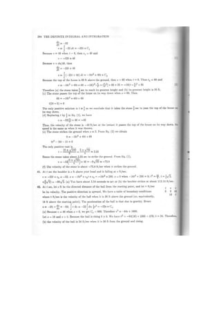 Resolução   leithold - vol. 01 e 02