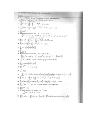 Resolução   leithold - vol. 01 e 02