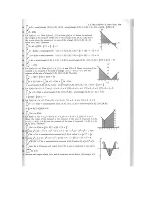 Resolução   leithold - vol. 01 e 02