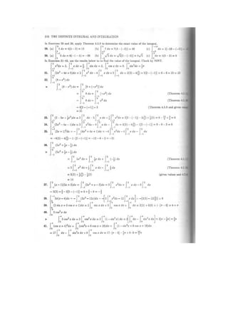 Resolução   leithold - vol. 01 e 02