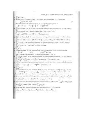 Resolução   leithold - vol. 01 e 02