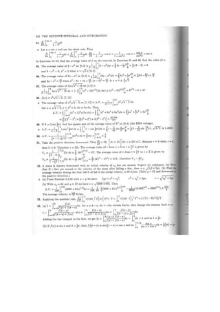 Resolução   leithold - vol. 01 e 02