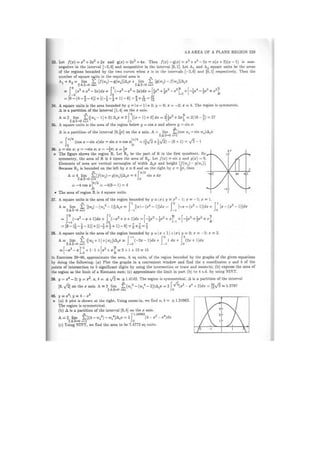 Resolução   leithold - vol. 01 e 02