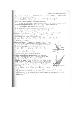 Resolução   leithold - vol. 01 e 02