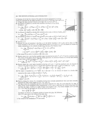 Resolução   leithold - vol. 01 e 02