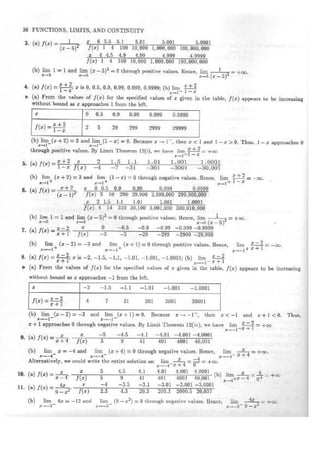 Resolução   leithold - vol. 01 e 02