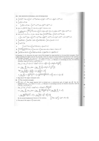 Resolução   leithold - vol. 01 e 02