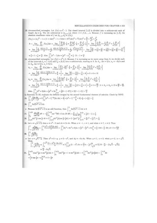 Resolução   leithold - vol. 01 e 02