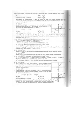 Resolução   leithold - vol. 01 e 02