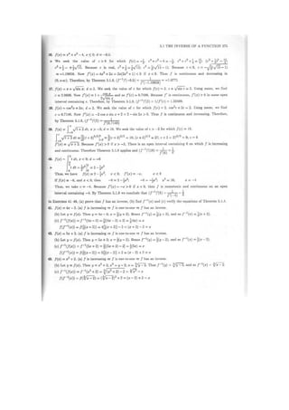 Resolução   leithold - vol. 01 e 02