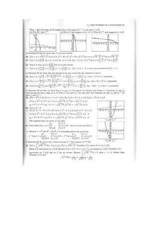 Resolução   leithold - vol. 01 e 02