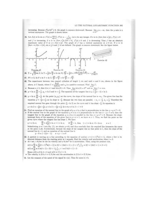 Resolução   leithold - vol. 01 e 02