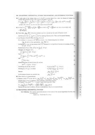 Resolução   leithold - vol. 01 e 02