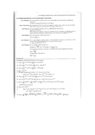 Resolução   leithold - vol. 01 e 02