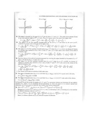 Resolução   leithold - vol. 01 e 02