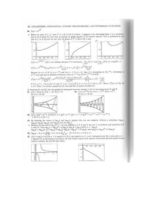 Resolução   leithold - vol. 01 e 02