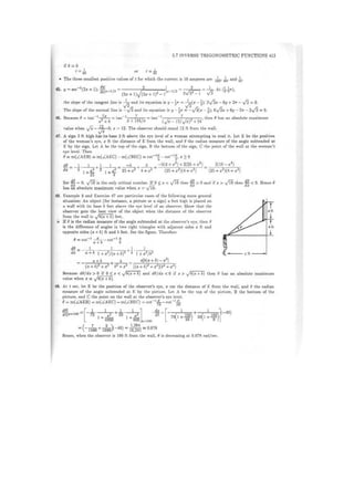 Resolução   leithold - vol. 01 e 02