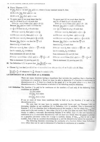 Resolução   leithold - vol. 01 e 02