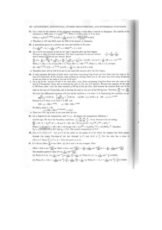 Resolução   leithold - vol. 01 e 02