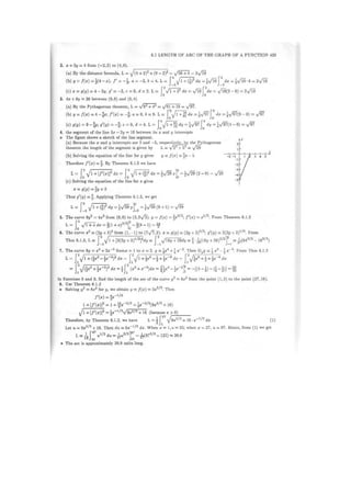 Resolução   leithold - vol. 01 e 02