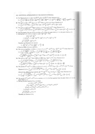 Resolução   leithold - vol. 01 e 02