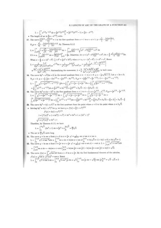 Resolução   leithold - vol. 01 e 02