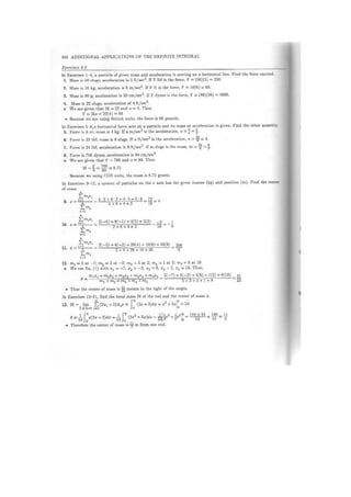 Resolução   leithold - vol. 01 e 02