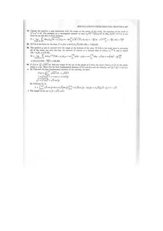 Resolução   leithold - vol. 01 e 02