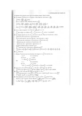 Resolução   leithold - vol. 01 e 02