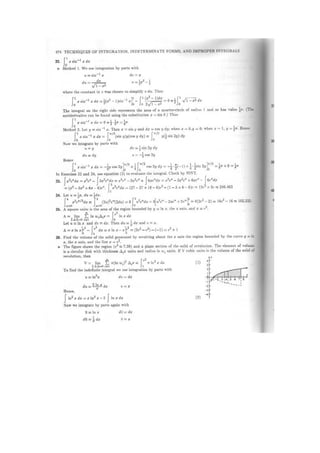 Resolução   leithold - vol. 01 e 02