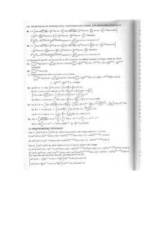 Resolução   leithold - vol. 01 e 02