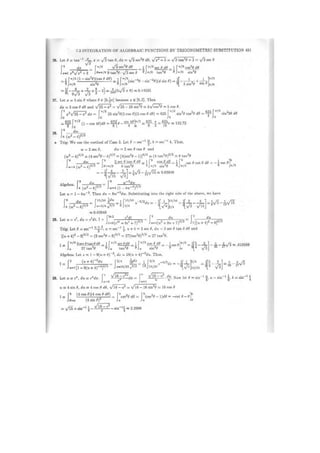 Resolução   leithold - vol. 01 e 02