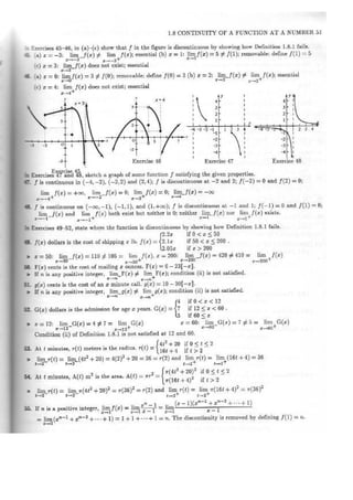 Resolução   leithold - vol. 01 e 02