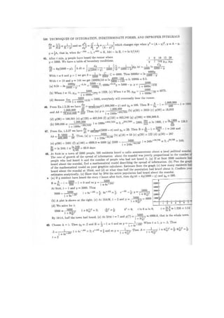 Resolução   leithold - vol. 01 e 02