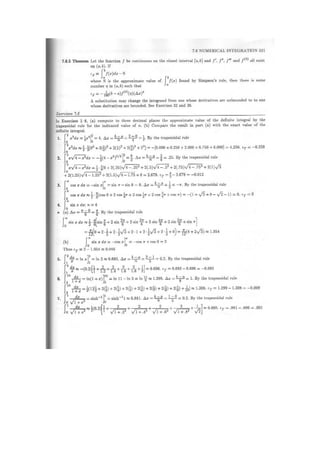 Resolução   leithold - vol. 01 e 02