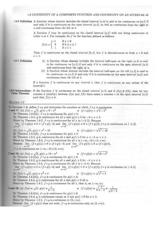 Resolução   leithold - vol. 01 e 02