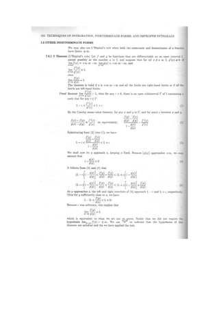 Resolução   leithold - vol. 01 e 02