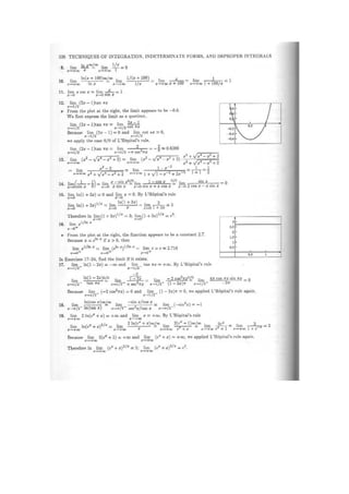 Resolução   leithold - vol. 01 e 02