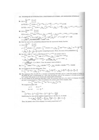 Resolução   leithold - vol. 01 e 02