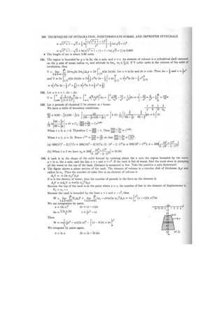 Resolução   leithold - vol. 01 e 02