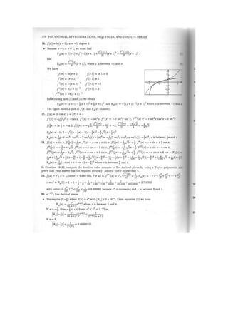 Resolução   leithold - vol. 01 e 02