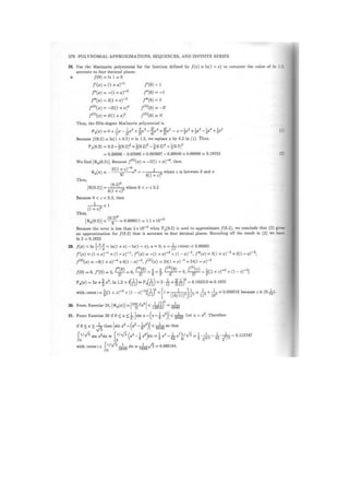 Resolução   leithold - vol. 01 e 02