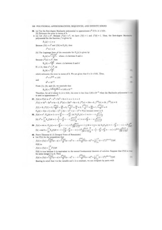 Resolução   leithold - vol. 01 e 02