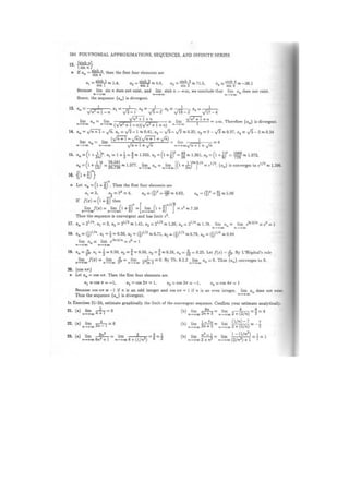 Resolução   leithold - vol. 01 e 02