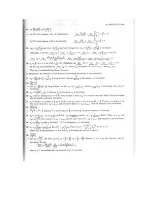 Resolução   leithold - vol. 01 e 02