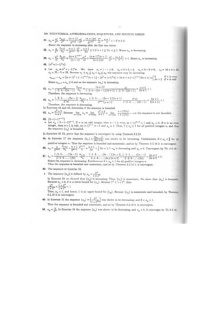 Resolução   leithold - vol. 01 e 02