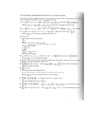 Resolução   leithold - vol. 01 e 02