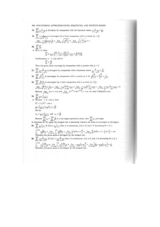 Resolução   leithold - vol. 01 e 02