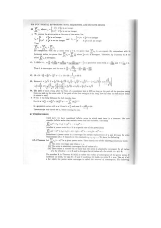 Resolução   leithold - vol. 01 e 02