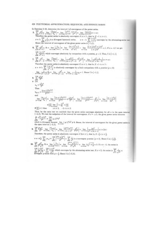 Resolução   leithold - vol. 01 e 02